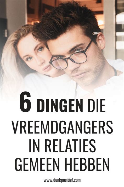 mannen die vreemdgaan|Vreemdgangers Waarschuwing: 8 Soorten Mannen Die。